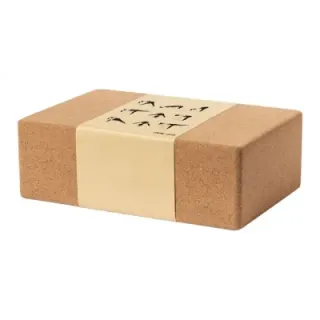 Cork yoga block - AP722166 (ANDA#23)